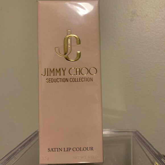 JIMMY CHOO Satin Lipstick: Magic Choo 009